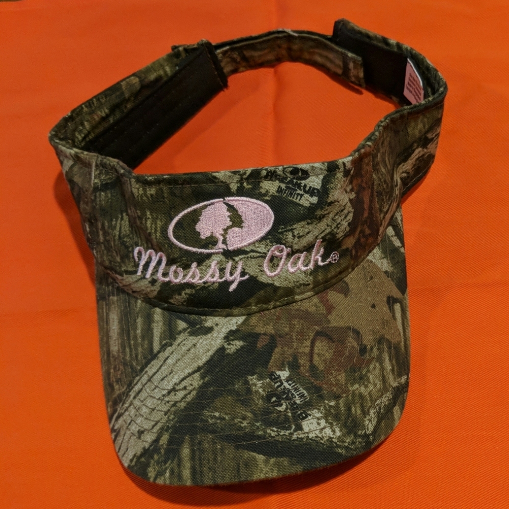 Mossy Oak Sun Visor